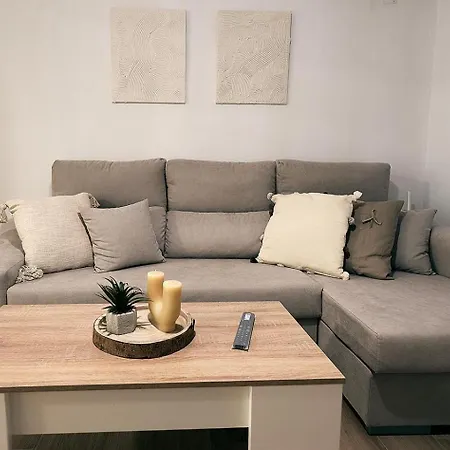Apartamento Cotton Cruz *