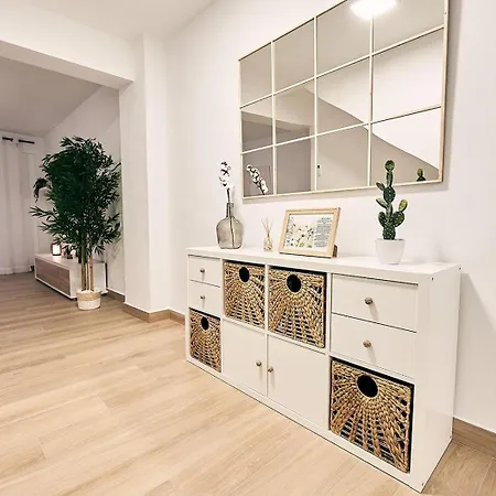 Cotton Cruz شقة *