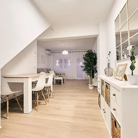 Apartamento Cotton Cruz Ronda