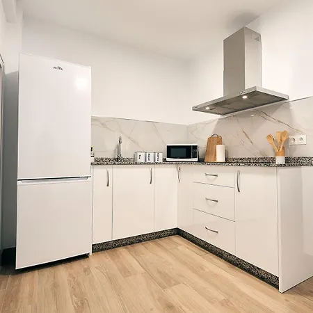 Apartamento Cotton Cruz *