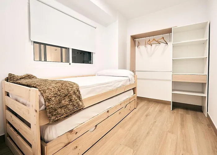 Cotton Cruz 公寓 *