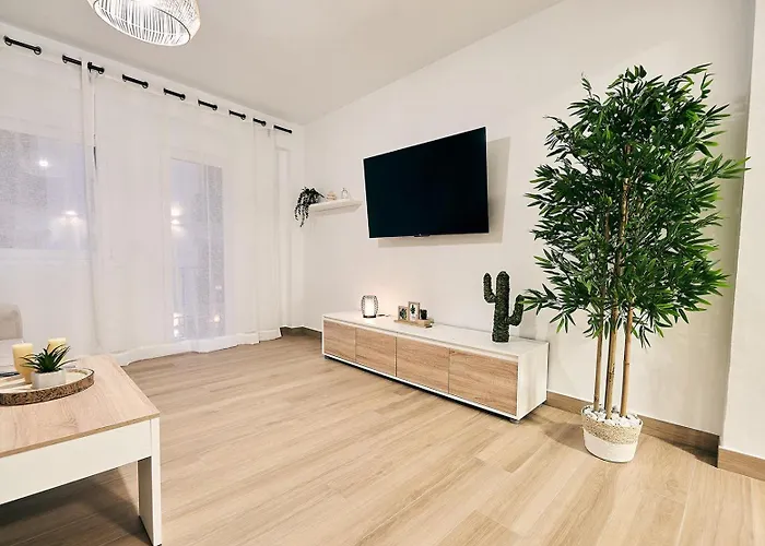 Cotton Cruz Апартаменты Ронда